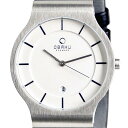 OBAKU オバック クォーツ 腕時計 デンマーク シンプル 薄型 ファッション V133GCIRB1 並行輸入品 純正ケース メーカー保証