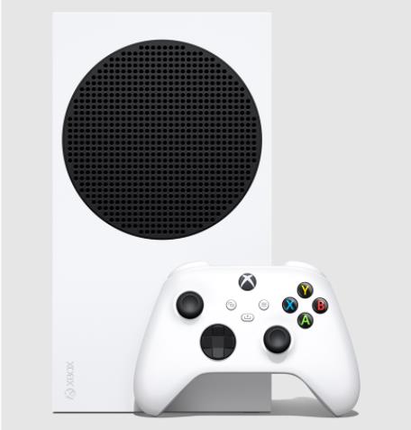 microsoft Xbox Series Sマイクロソフト ゲーム機 新品