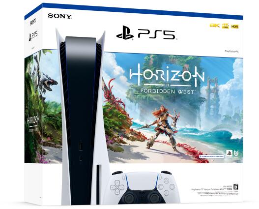 SONY プレイステーション5 Horizon Forbidden West 同梱版 CFIJ-10000ソニー PS5 ゲーム機 新品