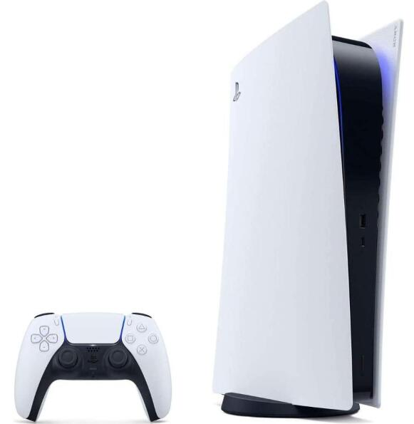 SONY プレイステーション5 デジタル・エディション CFI-1200B01 [825GB]ソニー PS5 ゲーム機 新品