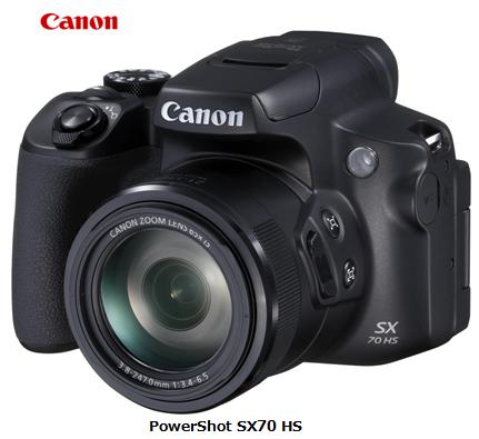 CANON PowerShot SX70 HSキャノン コンパクトデジタルカメラ 新品