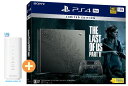 UQ WiMAX 正規代理店 2年契約SONY プレイステーション4 Pro The Last of Us Part II Limited Edition CUHJ-10034 [1TB] + WIMAX2+ WiMAX HOME02 PS4 ゲーム機 セット 新品【回線セット販売】B