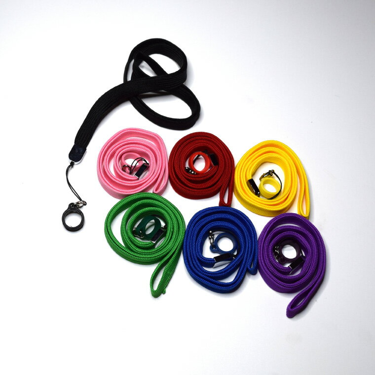 電子タバコ ホルダー ネックストラップ 【メール便選択で送料340円】 VAPE ベープ 電子たばこ 電子煙草 ベイプ ホルダー ネック ストラップ ネックストラップ シリコンネックストラップ Joyetech eGo-T対応 ギフト プレゼント バレンタインデー格安通販　バレンタイン　人気　ランキング