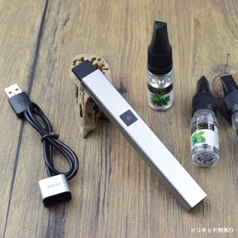 電子タバコ【送料無料】ALD社製VFIREスターターキット【イーロール電子たばこ】VAPEベープ本体電子タバコ