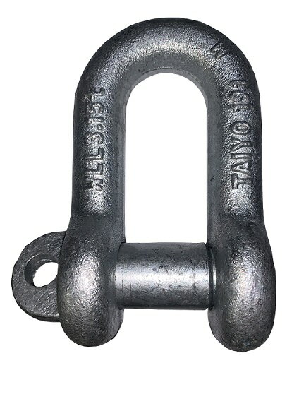樂天商城 - JISシャックル M級 ドブ SC-22 使用荷重：3.15t