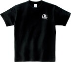 梵字 六道Series 天界道キリク Tシャツ 5.6オンスヘヴィウェイトTシャツ プリントTシャツ オリジナルTシャツ