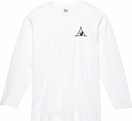 Three Kingdoms (三國志) ロングTシャツ 5.6オンスヘヴィウェイトTシャツ プリントTシャツ オリジナルTシャツ 長袖 三國志 三国志 魏 呉 蜀