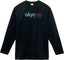 Tokyosm ロングTシャツ 5.6オンスヘヴィウェイトTシャツ プリントTシャツ オリジナルTシャツ Tokyofm パロディ SM ドM 鞭