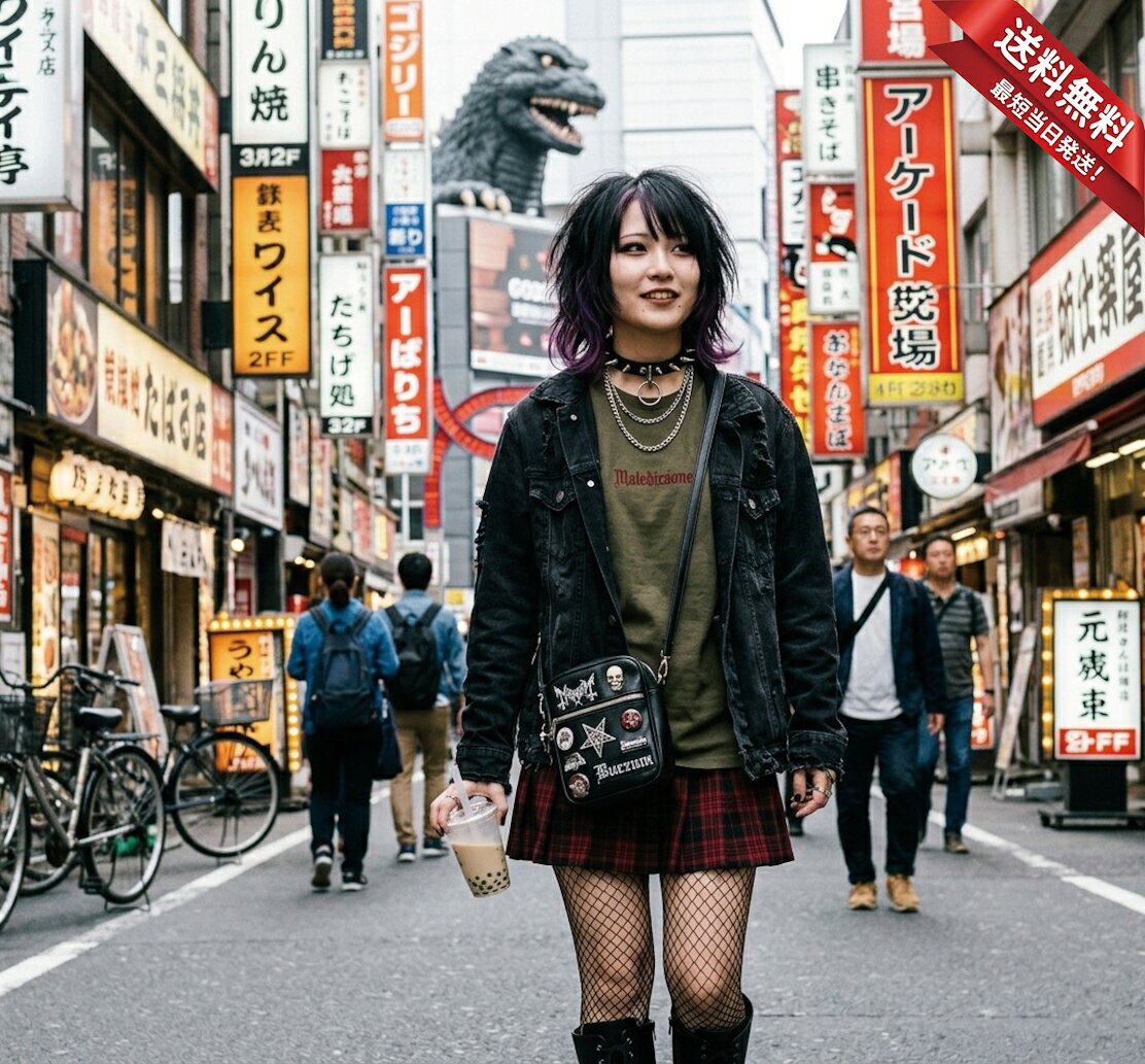 呪詛 取扱説明書－Negative Destruction Manual－製品名：呪詛（じゅそ） 不要になった感情・思考を破壊するための言語装置用途：本製品は以下の対象にのみ使用してください・不安・迷い・自己否定・臆病な自分使用方法：1. 破壊したいネガティブを一つだけ選んでください（複数同時使用は効果が分散します）2. 呪詛を唱える（声に出しても、心の中でも構いません）推奨例 「この迷いに、呪詛を。」「弱さに、呪詛を。」など3. 破壊を確認する（「終わらせた」という意識が発生すれば正常動作です）使用上の注意⚠️ ・本製品は慰めを目的としていません・無理にポジティブになる必要はありません・祝福と同時使用すると効果が弱まる場合がありますよくある誤使用例（NG）❌ 誰かの不幸を願う❌ 現実逃避のために使う❌ 自分そのものを否定する副作用について：一時的に以下の症状が出る場合があります・静けさ・諦めに似た落ち着き・前進衝動※ いずれも正常な反応です最後に本製品の呪詛は、破壊のための言葉ですしかしその破壊は【あなたを前に進ませるためだけに設計されています】使用上の注意を守り、快適な呪詛ライフをお楽しみください5.6オンス厚手生地の長袖T-shirtイタリアSISER社製特殊熱転写ラバーシートを採用丈夫で長持ちします。カラー：BK WH AMGRサイズ：S～XL生地:綿100%※在庫切れにより納期が掛かる場合が御座います。