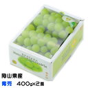 ぶどう マスカット オブ アレキサンドリア 青秀 400g×2房 岡山県産 JAおかやま 葡萄 ブドウ