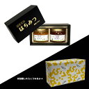 ギフトボックス 500g 2本箱 化粧箱 蜂蜜 贈り物 セット 贈答品 はちみつ ハチミツ 包装 国産 アカシア 百花 れんげ みかん とち さくらんぼ りんご...