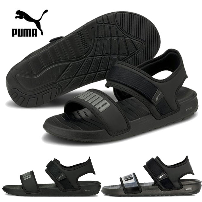 プーマ スポーツサンダル ソフトライド サンダル PUMA SOFTRIDE SANDAL 37510401 38067801