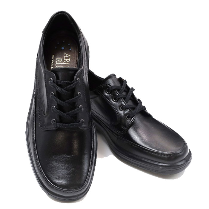 アルクラン ARUKU RUN 2221 防水 幅広4E 日本製 メンズ コンフォートシューズ カジュアルシューズ ウォータープルーフ 靴 AR2221