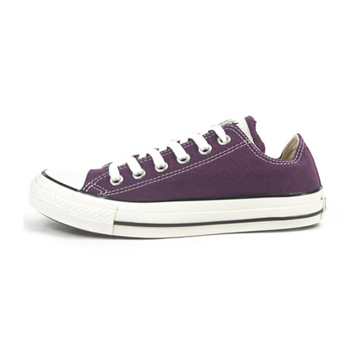 コンバース オールスター US カラーズ OX CONVERSE ALL STAR US COLORS OX ローカット レディース キャンバスシューズ カジュアル パープル 1SC331