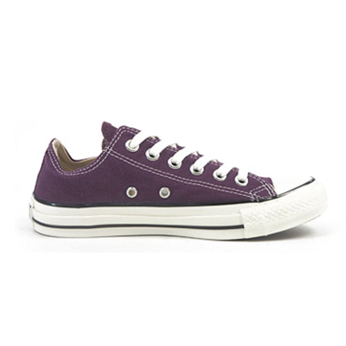 コンバース オールスター US カラーズ OX CONVERSE ALL STAR US COLORS OX ローカット レディース キャンバスシューズ カジュアル パープル 1SC331