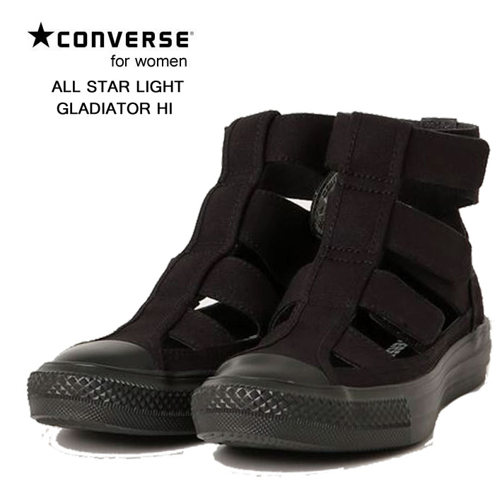 С 륹 饤 ǥ HI ֥å 23.0cm CONVERSE ALL STAR LIGHT GLADIATOR H 31304180 ֡ƥ