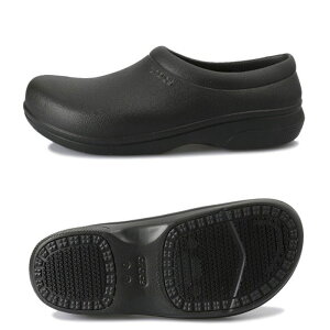 クロックス オンザクロックワークスリッポン crocs on the clock work slip-on 205073-001 ブラック 28.0cm サンダル 正規代理店 誕生日 ギフト プレゼント