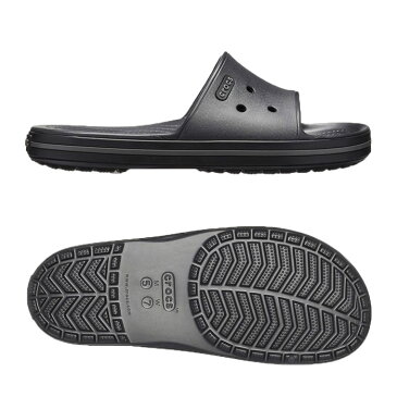 クロックス クロックバンド3.0 スライド crocs crocband3.0 slide 205733-02S ブラック シャワーサンダル 正規代理店 誕生日 ギフト プレゼント