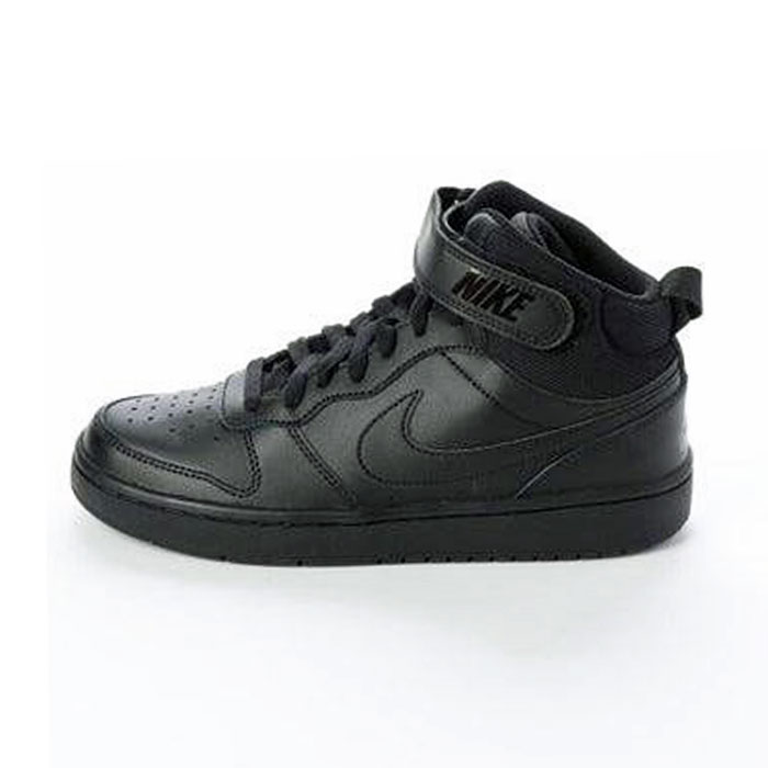 ナイキ レディース スニーカー カジュアル コート バーロウ MID 2 GS NIKE COURT BOROUGH MID2 GS 靴 CD7782-001