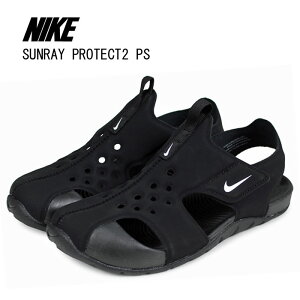 ナイキ NIKE キッズ サンダル シューズ サンレイ プロテクト2 PS SUNRAY PROTECT2 PS 子供 943826001