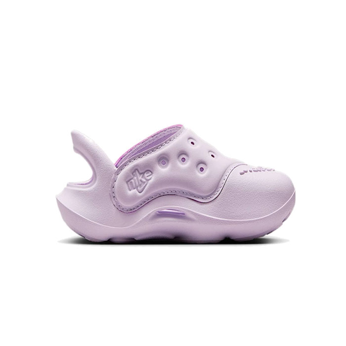 ナイキ ベビー マタニティー サンダル シューズ アクア スウッシュ TD パープル NIKE AQUQ SWOOSH TD FN0875-500 靴 シューズ ギフト プレゼント ベビー 子供 3