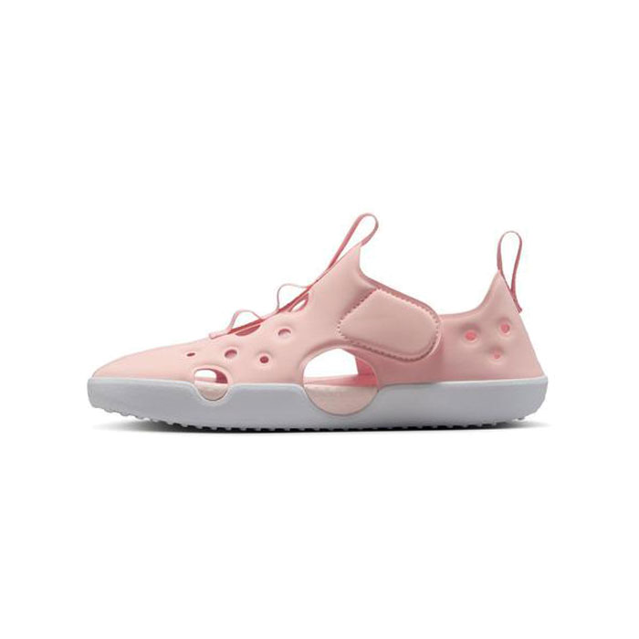 NIKE ナイキ キッズ サンダル SUNRAY PROTECT4 PS サンレイ プロテクト4 PS ピンク...