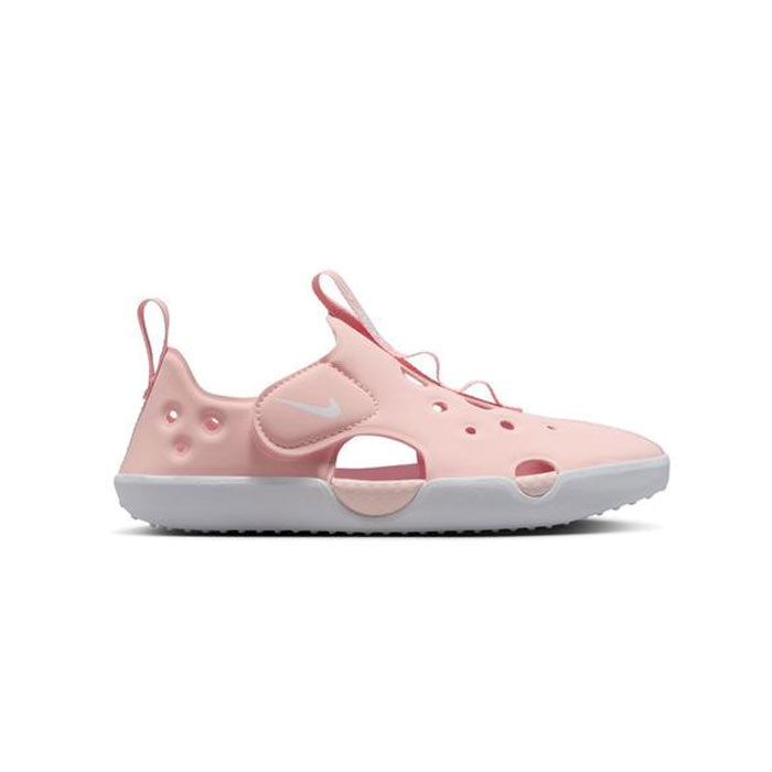 NIKE ナイキ キッズ サンダル SUNRAY PROTECT4 PS サンレイ プロテクト4 PS ピンク...