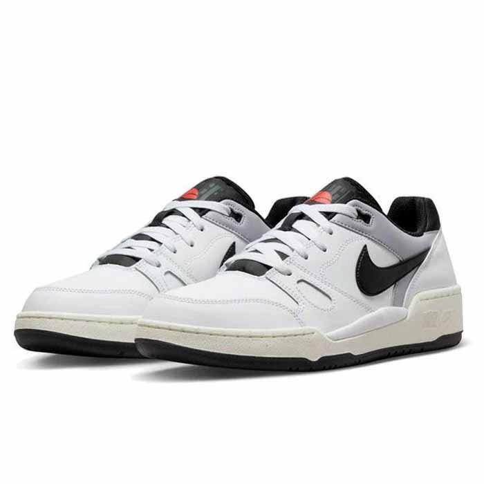 ナイキ メンズ スニーカー ナイキ フルフォース ロー ホワイト NIKE FULLFORCE LO FB1362 コートシューズ FB1362-101 ショッ...