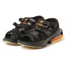 スポーツサンダル ナイキ エアマックス ソル サンダル ブラック NIKE AIRMAX SOL SANDAL FJ5446‐010 サンダル 父の日 ギフト ...