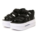 スポーツサンダル ナイキ ウィメンズ アイコン クラシック サンダル ブラック NIKE WMNS ICON CLASSIC SANDAL DH0223-001...