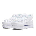 スポーツサンダル ナイキ ウィメンズ アイコン クラシック サンダル ホワイト NIKE WMNS ICON CLASSIC SANDAL DH0223-100...