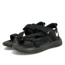 スポーツサンダル ナイキ ビスタサンダル ブラック NIKE WMNS VISTA SANDAL DJ6605‐001 サンダル 父の日 ギフト プレゼント