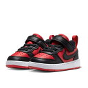 ナイキ ベビー キッズ コートボロー ロー リクラフト TD NIKE COURT BOROUGH LOW RECRAFT TD DV5458-600 ローカッ...