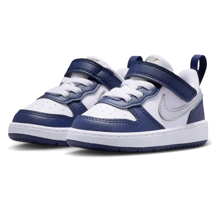 �ʥ��� �٥ӡ� ���å� �����ȥܥ��� ���� �ꥯ��ե� TD NIKE COURT BOROUGH LOW RECRAFT TD DV5458-135 ��������...