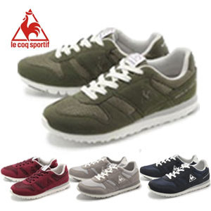 ルコック スニーカー レディース LA セーヌ ルコックスポルティフ le coq sportif QFM7303 QFM6103 軽量 ウォーキング ランニングシューズ 靴