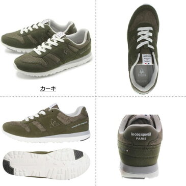 ルコック スニーカー レディース LA セーヌ ルコックスポルティフ le coq sportif QFM7303　QFM6103 軽量 ウォーキング ランニングシューズ 靴