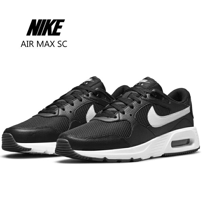 iCL Y Xj[J[ iCL GA}bNX SC ubN NIKE AIR MAX SC CW4555-002 jO V[Y