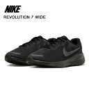 iCL Xj[J[ Y {[V 7 ubN 4E NIKE REVOLUTION 7 4E FB8501-001 L ChXg jOV[Y