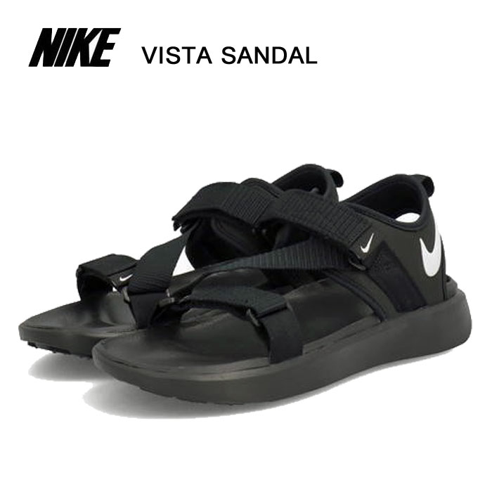 X|[cT_ iCL rX^T_ ubN NIKE WMNS VISTA SANDAL DJ6605]001 T_ ̓ Mtg v[g