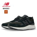ニューバランス メンズ スニーカー New Balance MW880 ブラック 4E ウォーキングシューズ カジュアル 靴 NB MW880BK6 父の日 敬老の日 ギフト プレゼント