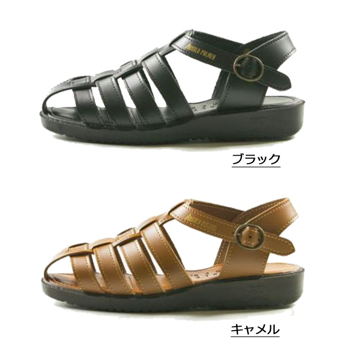 アーノルドパーマー ARNOLD PALMER AP6611 メンズ サンダル 亀サンダル グルカサン...
