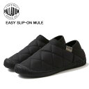 パラディウム メンズ スニーカー イージー スリップオン ミュール ブラック PALLADIUM EASY SLIP-ON MULE 97858 スニーカー ロ...