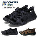 スケッチャーズ メンズ サンダル スリップインズ レボルテッド SS SKECHERS HANDS FREE SLIP‐INS REVOLTED SS 2051...
