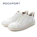 ロックポート メンズ ティナー ステップアクティベイト ホワイト ROCKPORT TYNNAR STEP ACTIVATE RMF-C25S43W レザーシューズ スニーカー 靴(4)