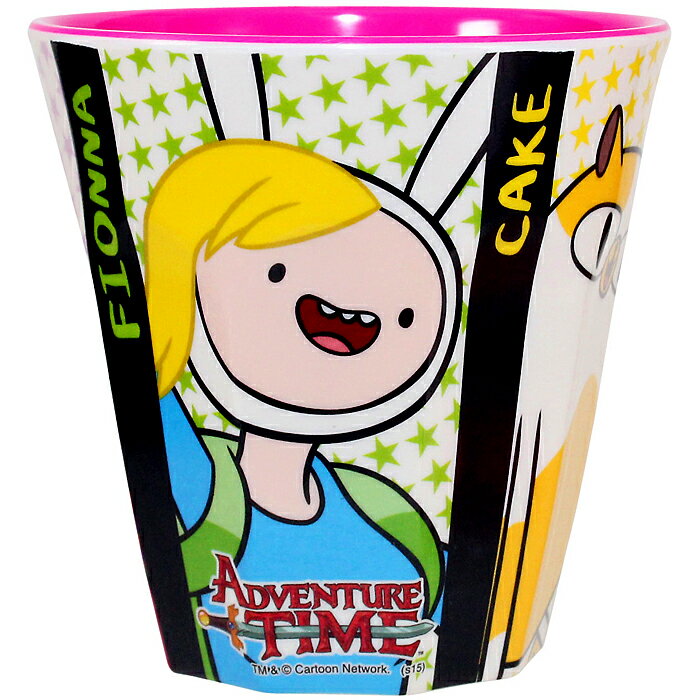 Rakuten - アドベンチャー・タイム メラミンコップ/ドリーム Adventure Time