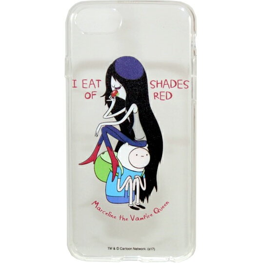 Rakuten - アドベンチャー・タイム スマホケース iPhone6/6s/7用スマホカバー/マーセリン Adventure Time