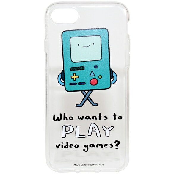 Rakuten - アドベンチャー・タイム スマホケース iPhone6/6s/7用スマホカバー/BMO Adventure Time