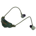Stealth28（ステルス28）シリーズは、85dB以上の危険な音から耳を守り、周囲の音を大きく増幅して聞くこともできる、ユニークな電子聴覚保護イヤホンです。 ・聴覚保護：NRR（Noise Reduction Rating）28。最大28dBまで騒音を減少させます。85dBを超える耳を傷めるような大きな音を圧縮します。 ・増幅機能：最大5倍（切替5段階）電子聴覚保護テクノロジーで騒音を抑えながら周囲の音を増幅します。最大20dB増幅しますが安全な84dBまでです。 ・Bluetoothでスマホに接続して、音楽や通話を楽しむことができます。PC・タブレットに接続して、ウェブ会議にもお使いいただけます。 ・音声アシスタント（Siri、Alexaなど）を立ち上げることもできます。電話に出たり、音量調節したり、曲をスキップしたりなどもボタン操作でできます。 ・バッテリー：充電式USB-C　充電2時間　稼働25時間 ・オリジナルキャリーケース付き。日本語の取扱説明書と保証書も入れています。 【注意事項】 精密機械ですので慎重にお取り扱いください。 1. 機器内に液体を入れないでください。部品の損傷につながります。 2. 高温になるところで保管しないでください（例：直射日光、暖房機など）。 3. 落下させないよう注意してください。部品が破損することがあります。 4. 機器内に異物を入れないでください。重大な故障の原因となります。 5. 溶剤を機器に接触させないでください。故障の原因となります。 6. お手入れは消毒液を含んだ湿った（濡らさない）布で拭いてください。 7. シャワーや水泳の後は、装着する前に必ず耳を清潔にしてください。 8. 充電には品質の良い電源を使用してください。 9. ご自分で修理したり、分解したりしないでください。 10. フォームチップは、硬くなったり汚れてきたりすれば定期的に交換することをお勧めします。 11. その他、不具合等については当店までお問い合わせください。【5倍大きく聞こえる／大きな音から耳を守る】25年間の聴覚保護技術の結集がここに 増幅機能があり小さな音も聞き取りやすくなります。また、大きな音は減少させて耳を守ります。