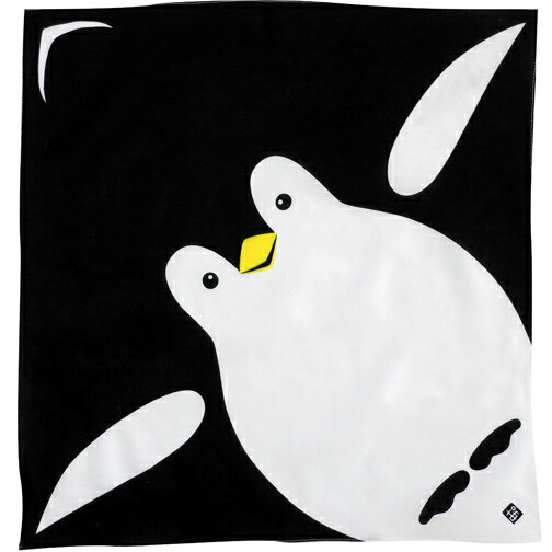 なりきりバンダナ「ペンギン」