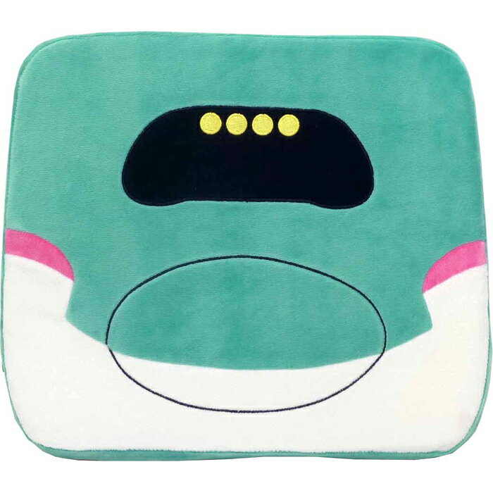 新幹線 座布団「ざぶトレイン」E5系はやぶさ